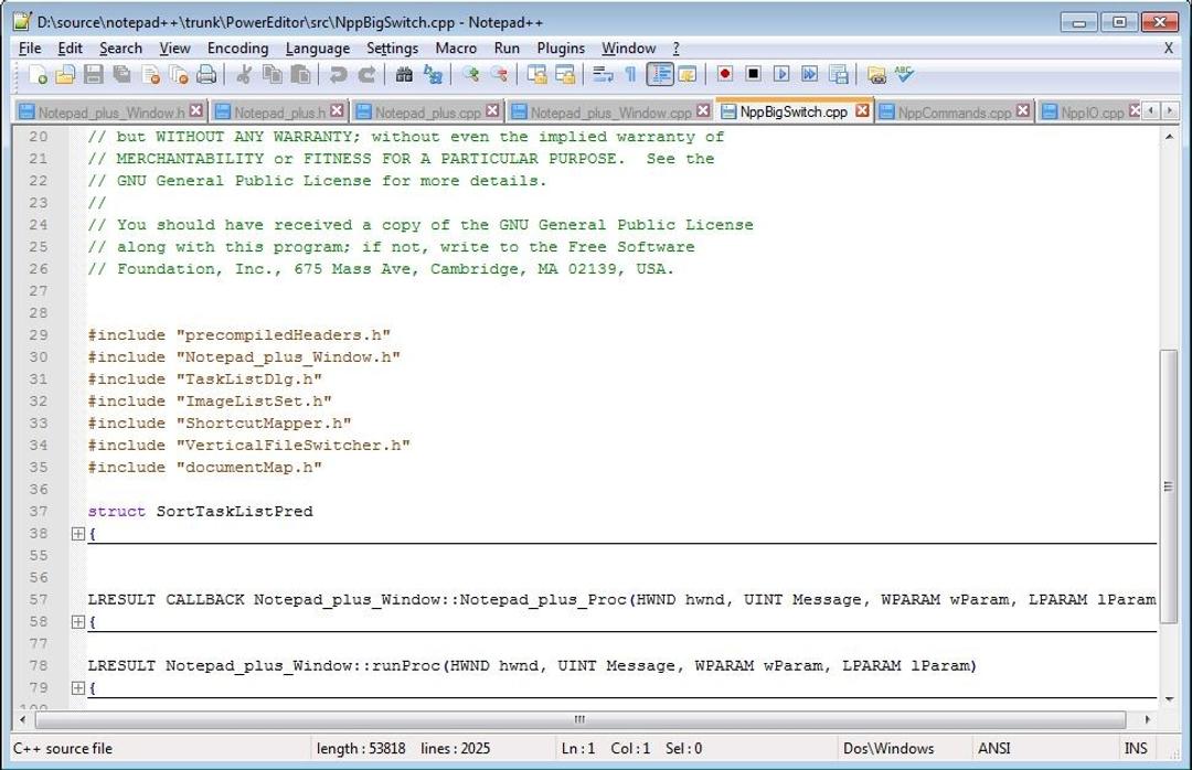 Définition | Notepad++ : qu'est-ce que c'est ? | Futura tech