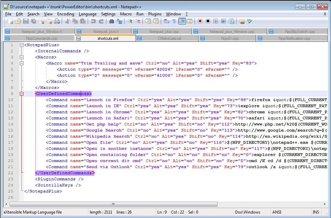 Définition | Notepad++ : qu'est-ce que c'est ? | Futura tech