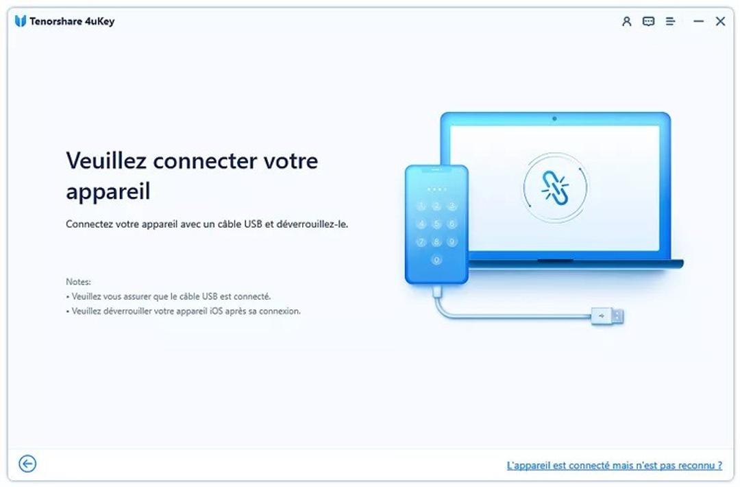 Définition | Tenorshare 4uKey : qu'est-ce que c'est ? | Futura tech