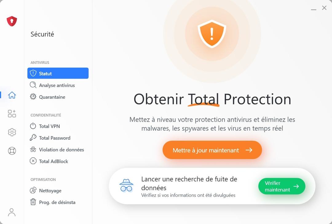 Définition | Total AV Total Security : qu'est-ce que c'est ? | Futura tech