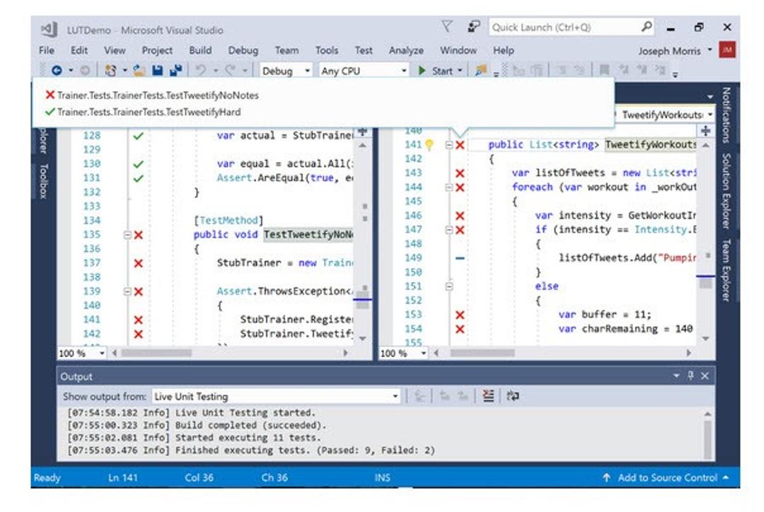 Définition | Visual Studio : qu'est-ce que c'est ? | Futura tech