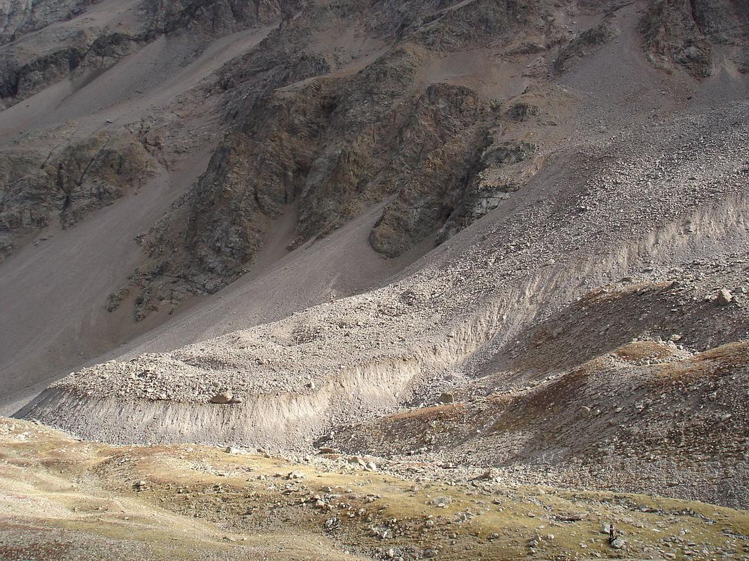 Définition | Glacier Rocheux : qu'est-ce que c'est ? | Futura planète