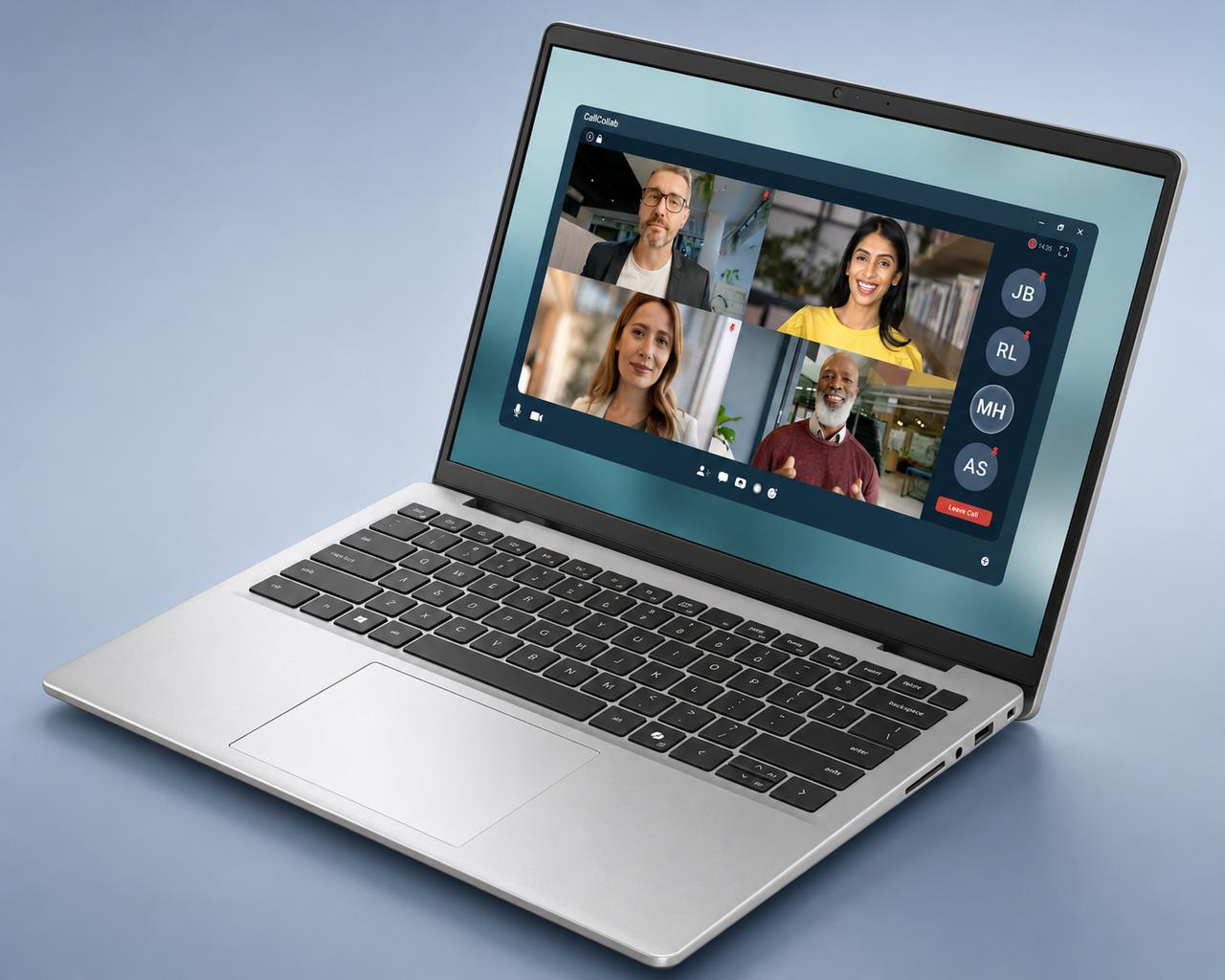 Le Dell 14 perd 250 € : Core Ultra 5, écran 14 pouces FHD+ et 16 Go de RAM pour un ultraportable Copilot+ à moins de 430 €