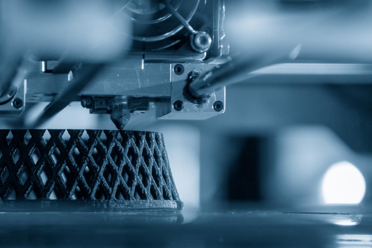L’impression 3D en série estelle une solution viable pour la — free download
