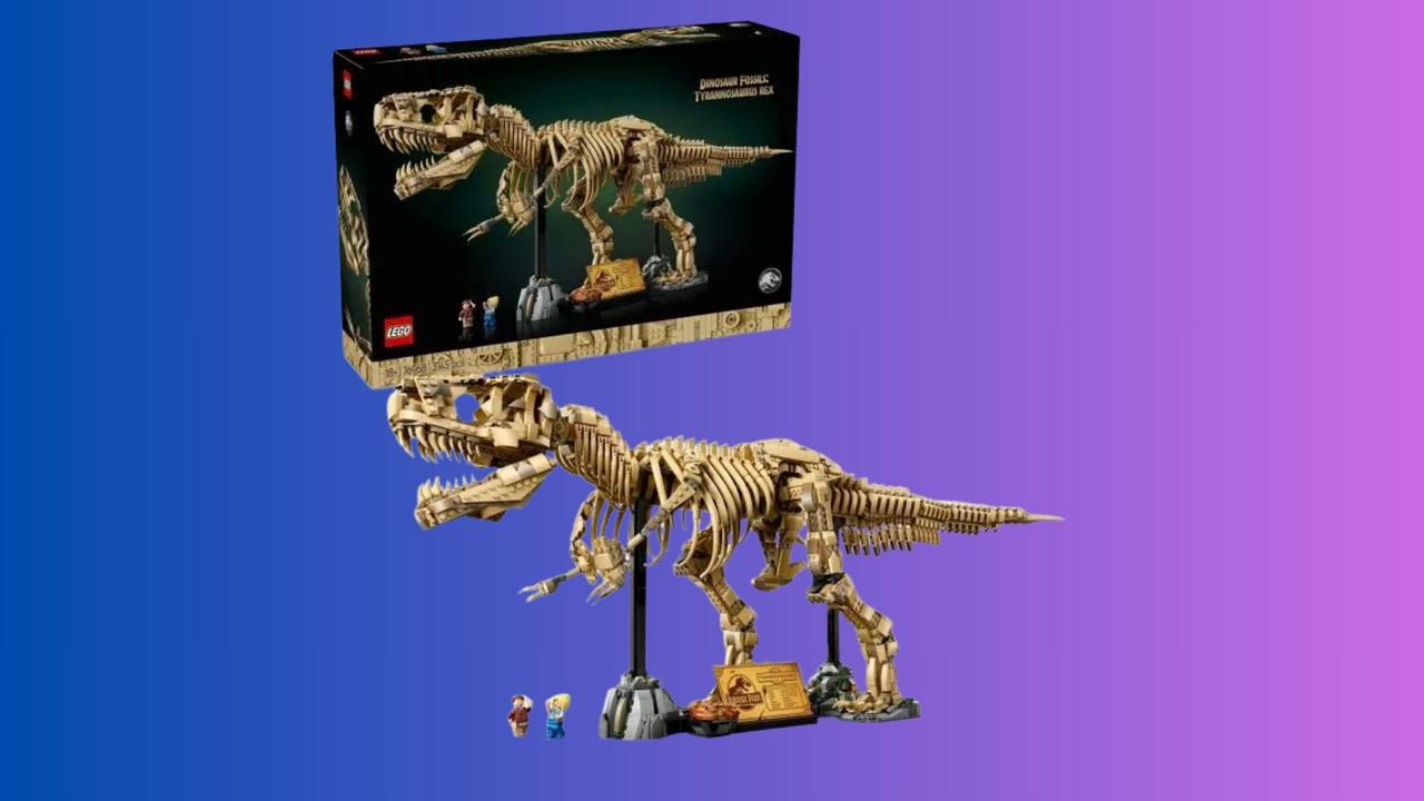 Le LEGO Jurassic World 76968 offre une construction riche et immersive, pensée pour les passionnés de défis créatifs&nbsp;© Cdiscount