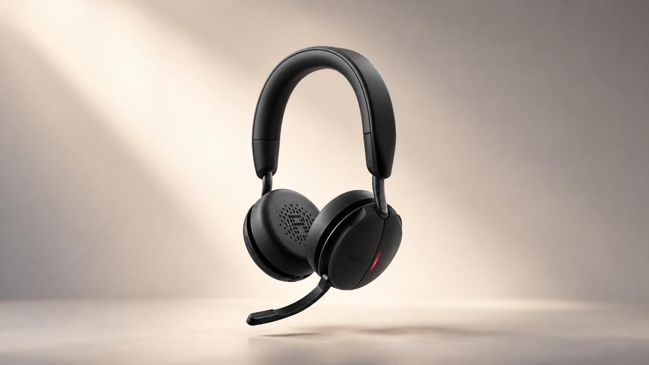 ANC hybride, micro à faisceaux IA et 78 heures d'autonomie : le casque Dell Pro Plus WL5024 perd 50 € et ça change tout