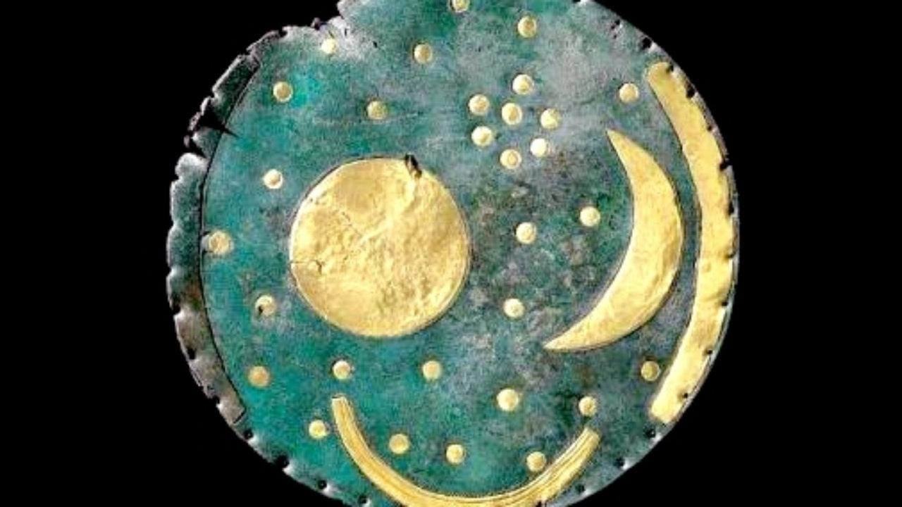 Comment ce disque vieux de 3 000 ans a-t-il pu être façonné avec une telle précision ?