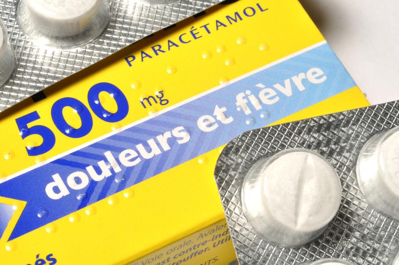 Même à dose modérée, le paracétamol peut s’avérer toxique. © Olivier Dirson,&amp;nbsp;Fotolia