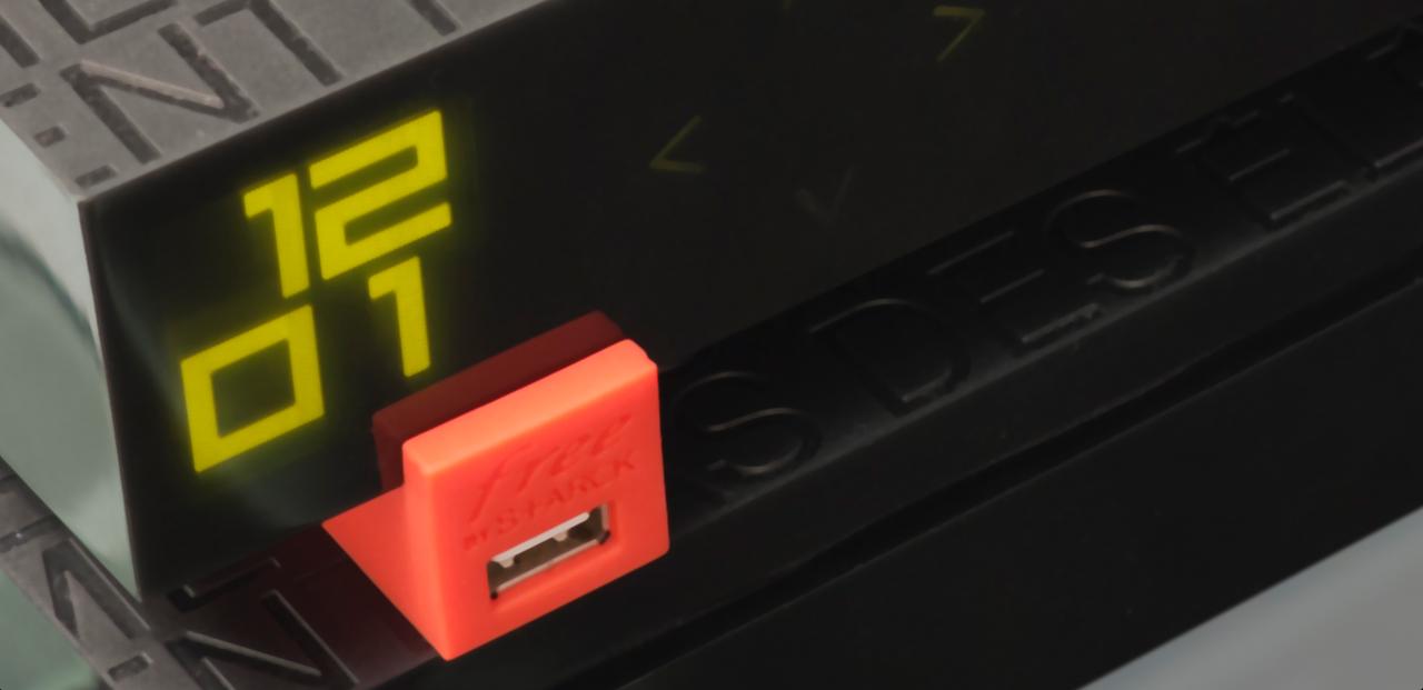 Freebox Revolution : comment partager le wifi avec ses invités ? © Weweje, Wikimedia Commons, CC by-sa 4.0