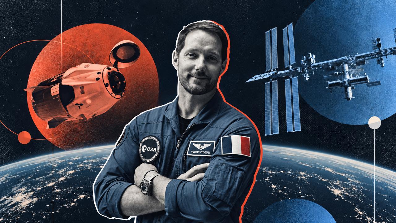 Thomas Pesquet commandant : ce que sa future mission révèle du nouvel ordre spatial