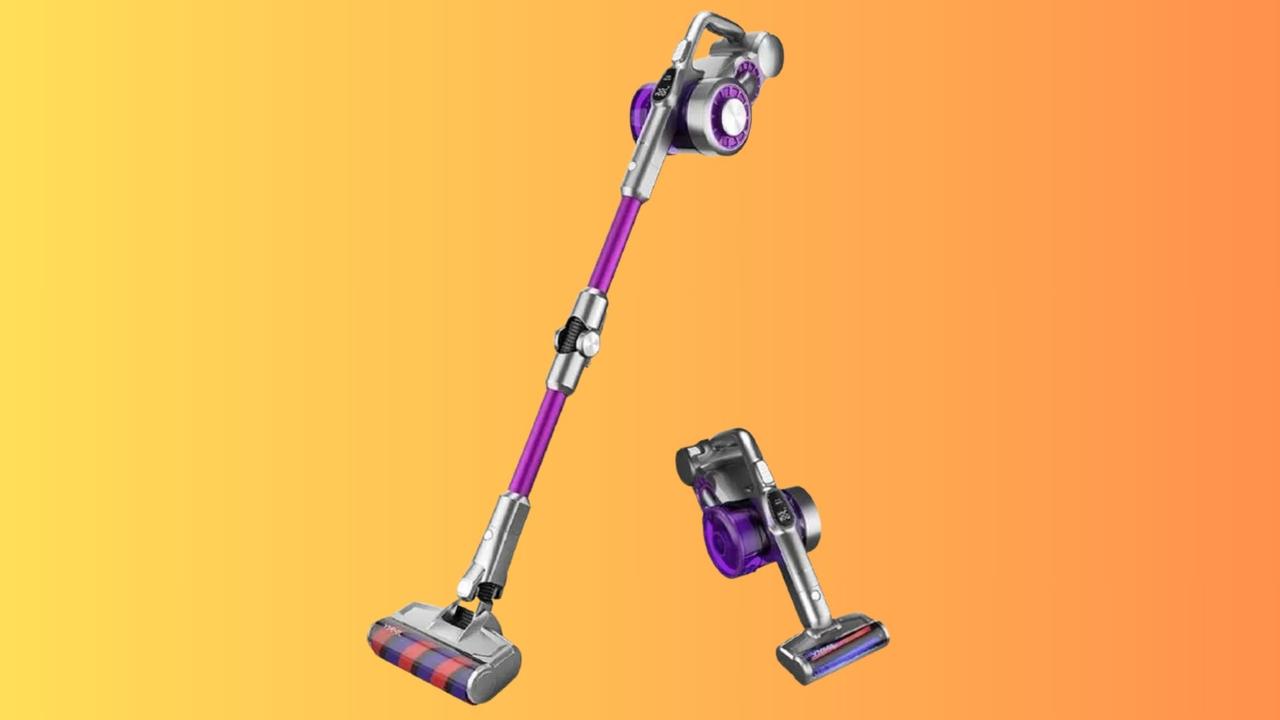 L&#39;aspirateur balai sans fil intelligent Xiaomi JIMMY JV85 Pro passe à moins de 250 €&amp;nbsp;© Rakuten
