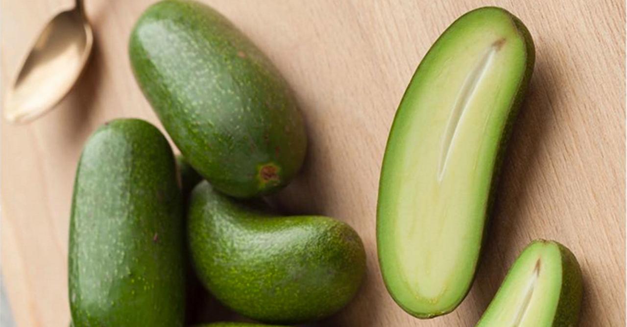 Des avocats sans noyau : c'est possible !