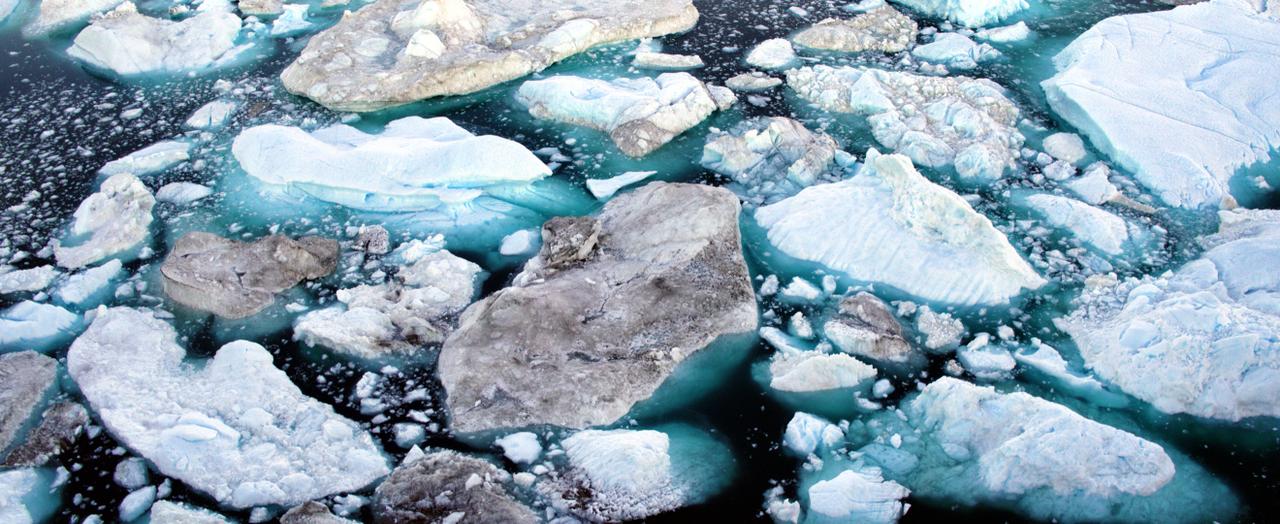 La température de l&#39;Arctique a augmenté trois fois plus vite par rapport au reste du monde. © Maridav, Adobe Stock &amp;nbsp;