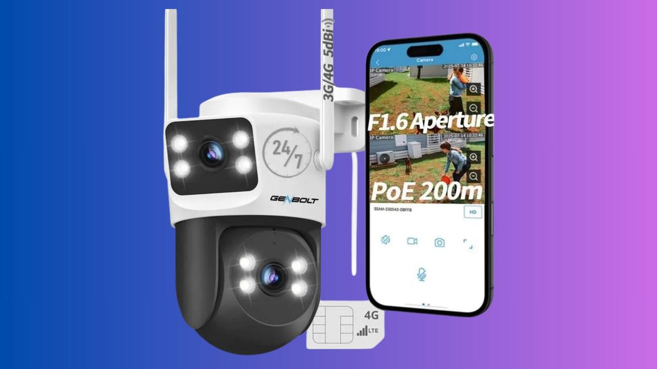 Kit Ring Alarm © Cdiscount