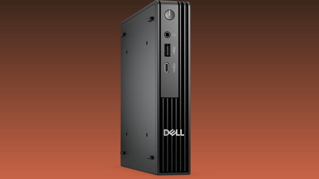 Ce mini PC Dell fait 36 mm de large, embarque un Intel Core Ultra 5 et ...