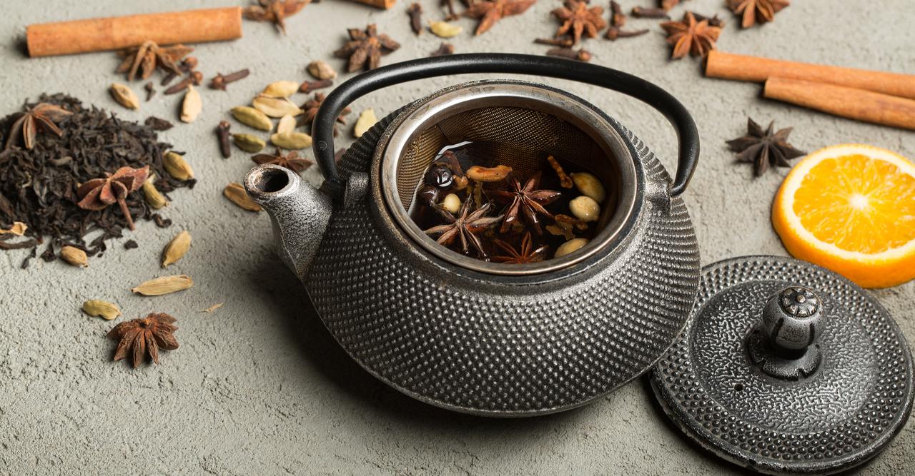 Thé, tisane, infusion quelle différence — free download