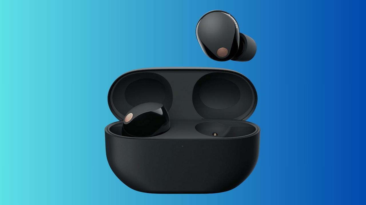 Ecouteurs intra-auriculaires sans fil Sony WF © Rakuten