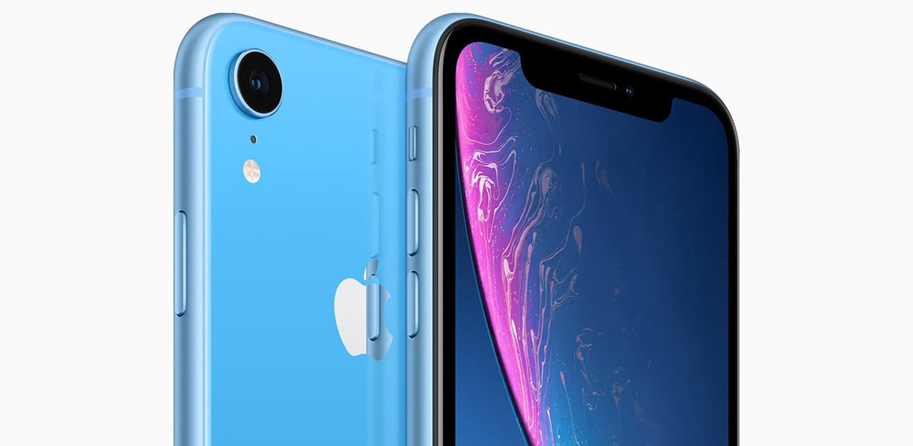 iPhone XR : l'iPhone X pour tous ?