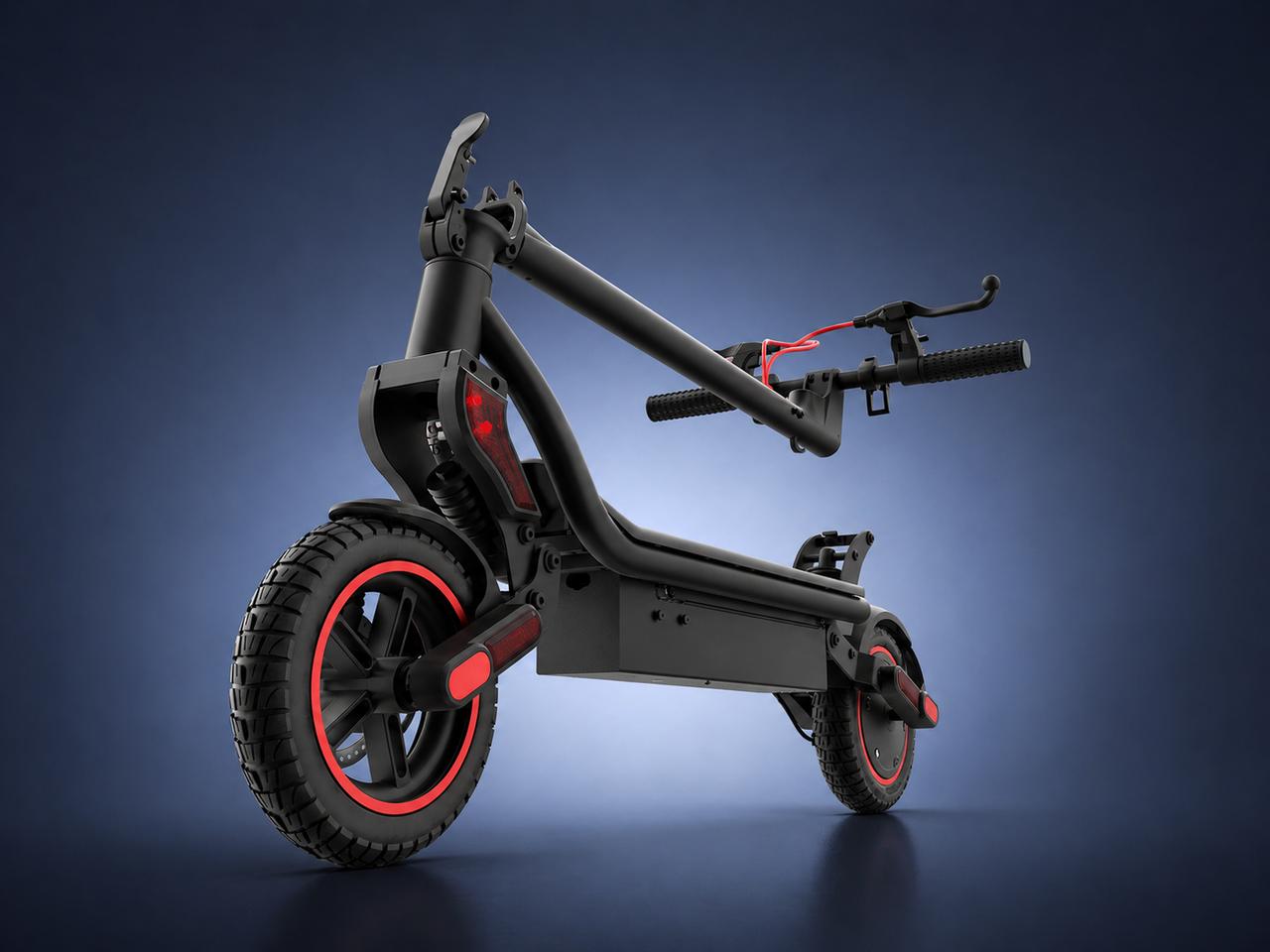 Cette trottinette électrique 750W à moins de 270 € taille la route et le hors-piste : la W8 n'a pas froid aux yeux