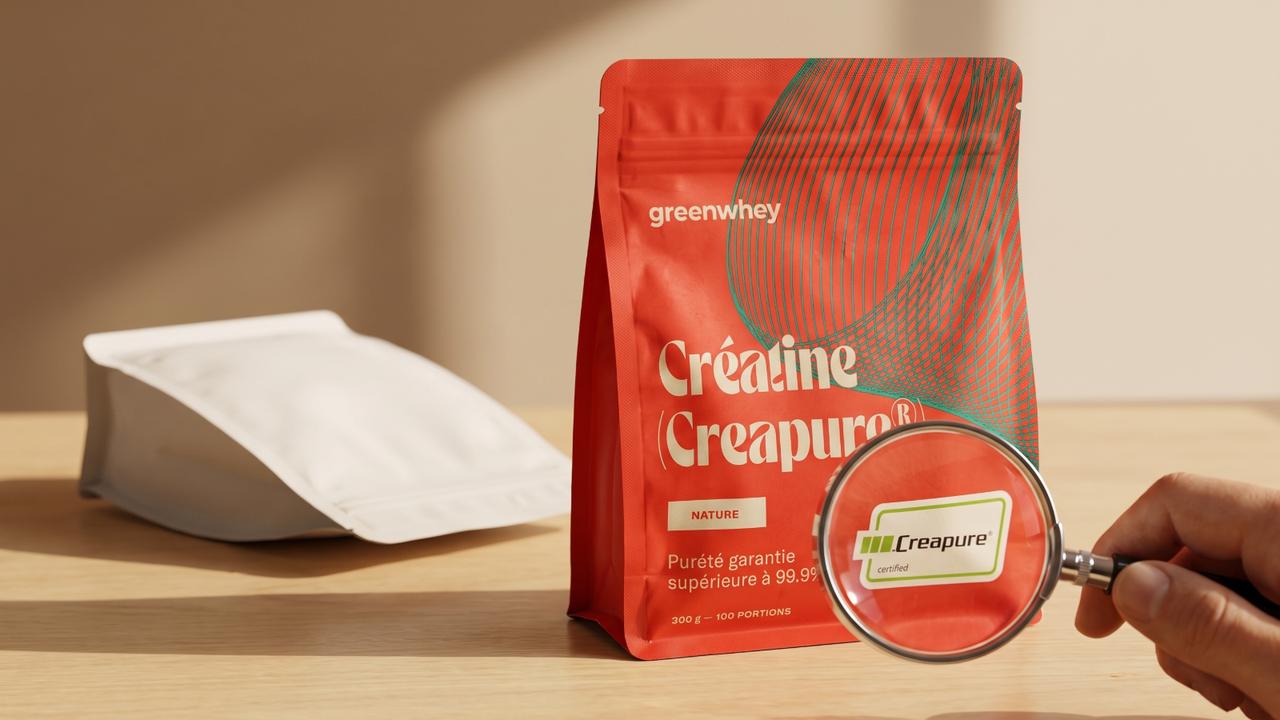 Créatine Creapure®, pourquoi choisir ce label ?