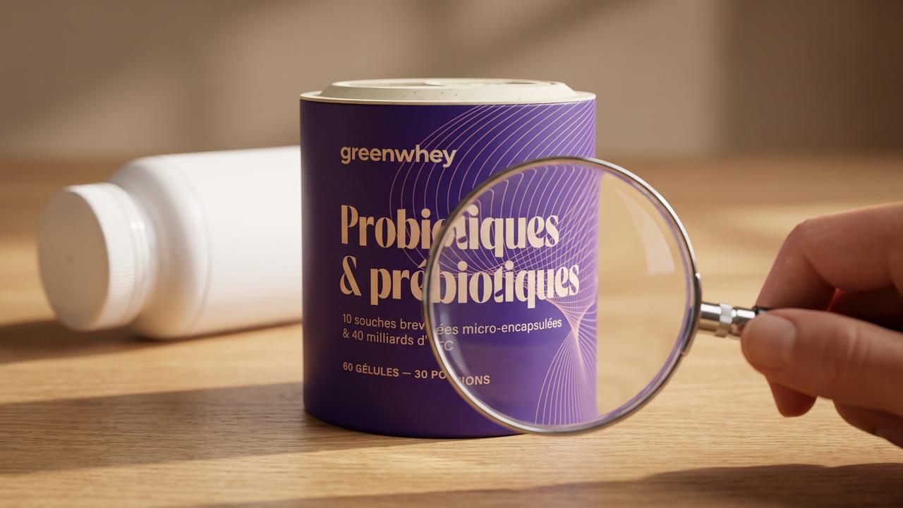 Comment reconnaître un bon probiotique ?