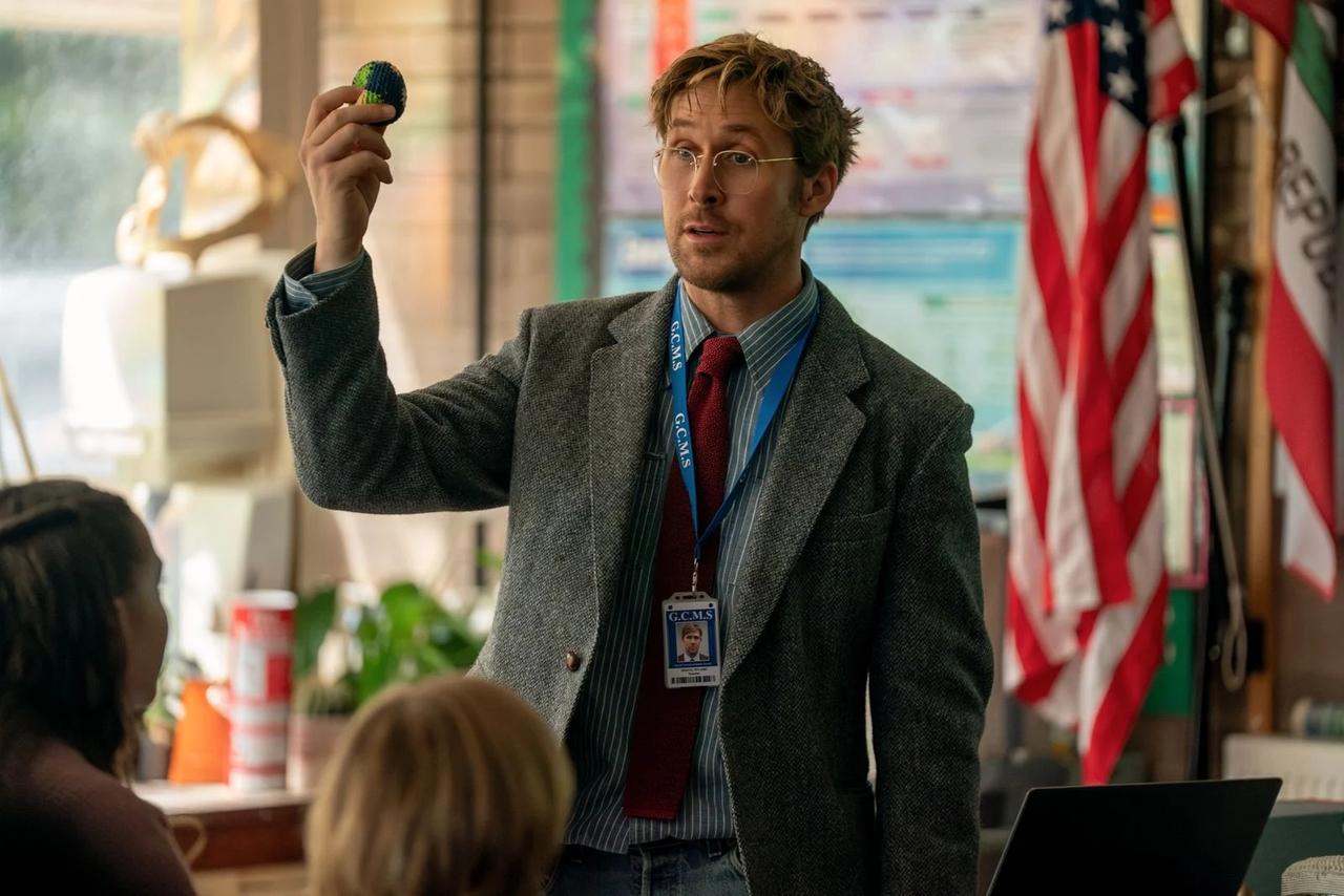« Projet Dernière Chance », le film avec Ryan Gosling vient de recevoir la validation la plus inattendue de la part de vrais scientifiques...