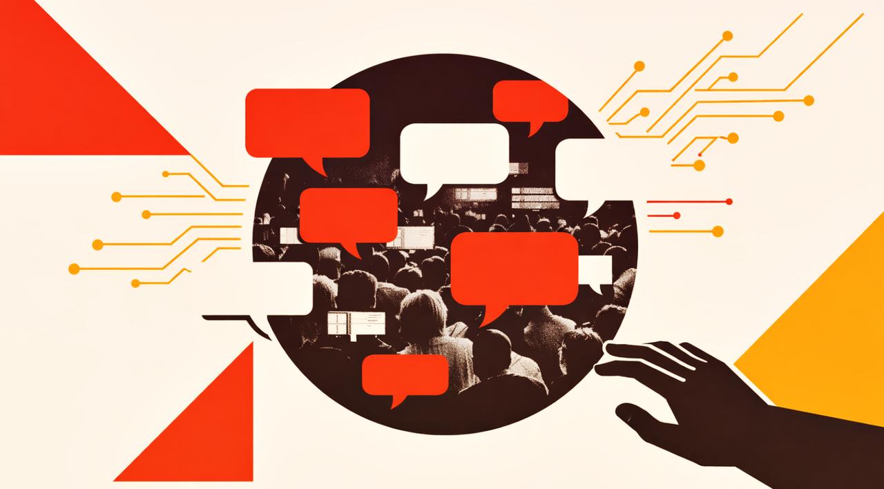 C’est la nouvelle menace que ces scientifiques jugent imminente : comment l’IA pourrait bientôt fabriquer l’opinion publique