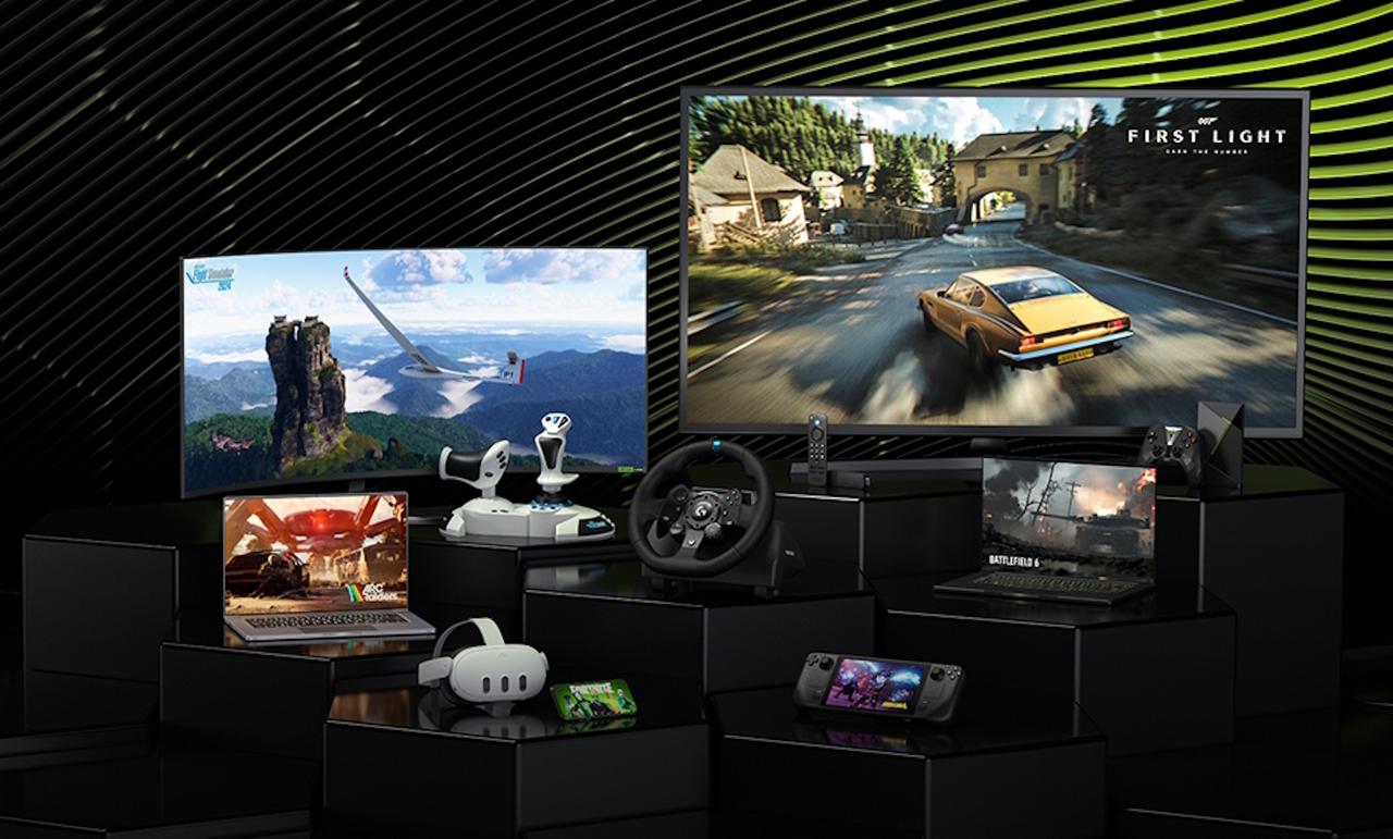 Jouer avec un vieux PC à des jeux ultra-gourmands ? Nvidia rend enfin ça crédible et on a été bluffé !