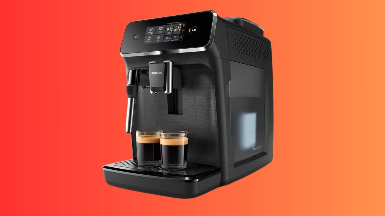 Machine à café en grain | Café aux arômes intenses