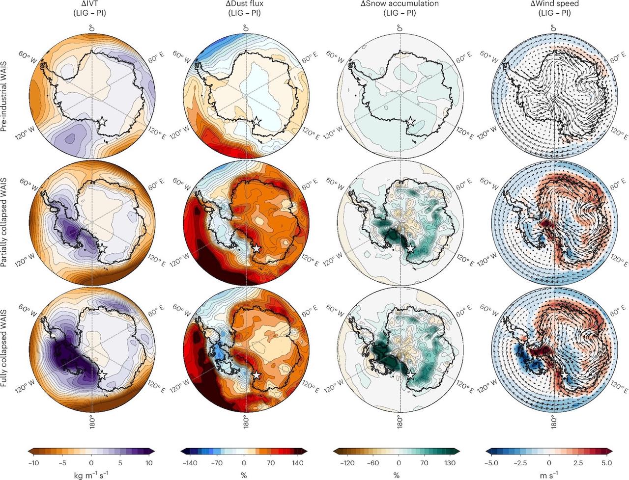 Ce détail dans la glace alerte les scientifiques : l’Antarctique a peut-être déjà reculé très loin