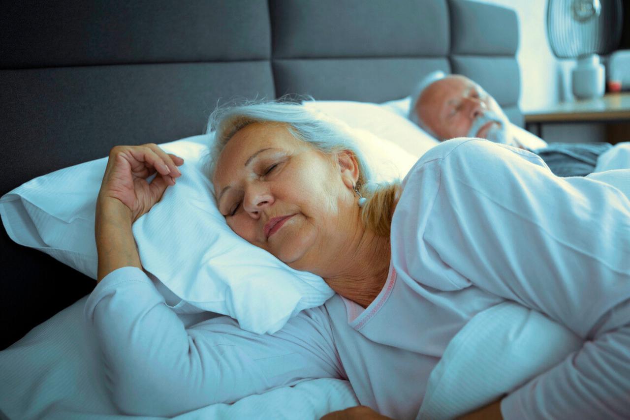 Ce type de sommeil peut réduire votre risque de démence de 27 % selon des chercheurs