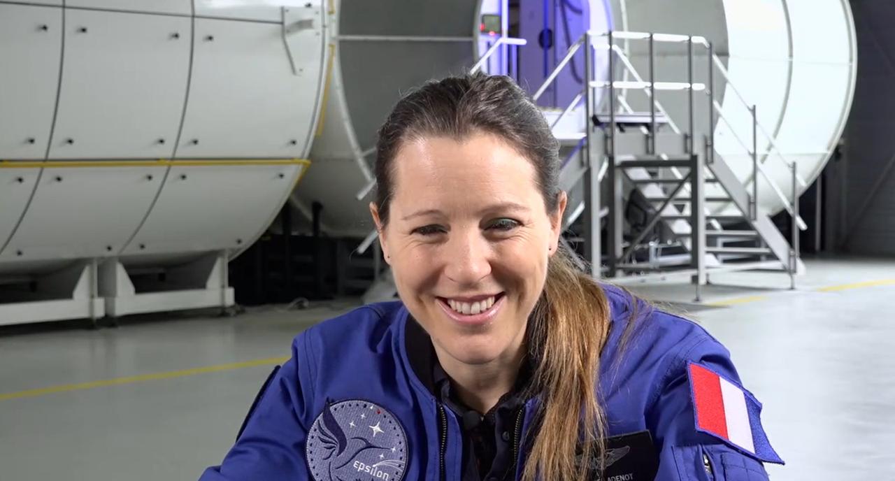 « Les 24 premières heures ont été difficiles » : Sophie Adenot raconte son retour sur Terre et les surprises de sa mission