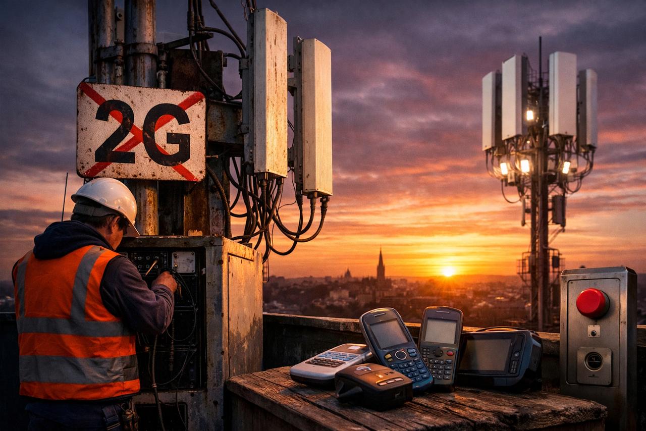 On enterre la 2G : des millions d’appareils concernés… mais ce n’est pas le vrai sujet