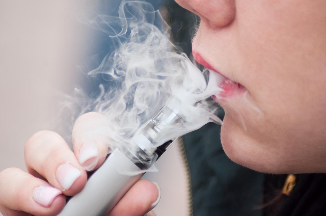 elfbar nachfüll pod läuft aus La vapoteuse à saveur de baie pourrait être plus nocive que la vapoteuse  non aromatisée