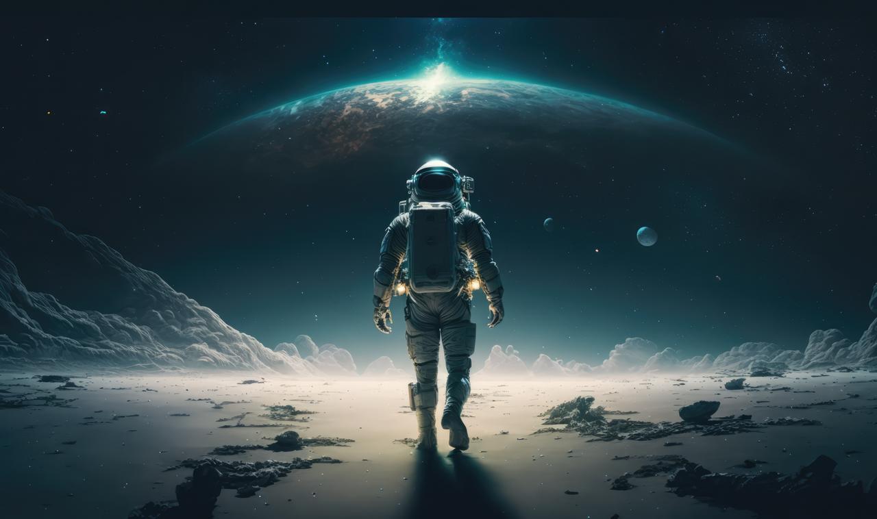 Le corps humain exploserait dans le vide spatial, vrai ou faux ?