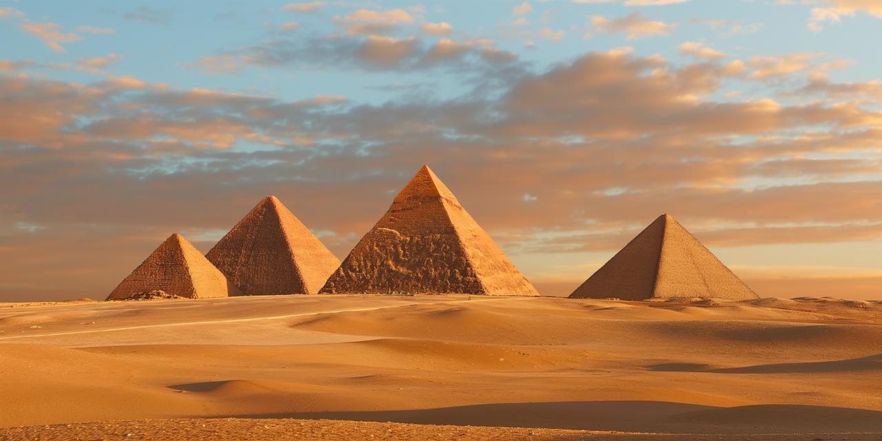 Les pyramides d'Égypte sont d'origine extraterrestre, vrai ou faux ?, image size:1280x640
