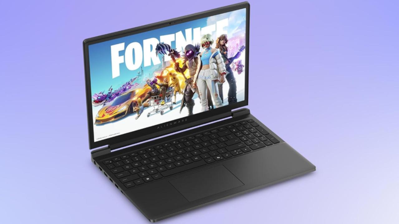 Taillé pour le gaming, ce PC portable Alienware avec RTX 4050 est à prix jamais vu sur Amazon