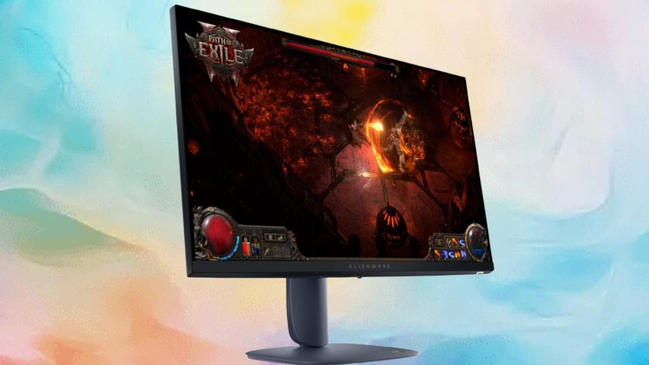 Alienware 27 AW2725DM : cet écran Fast IPS QHD et 180 Hz à moins de 200 € est idéal pour le gaming