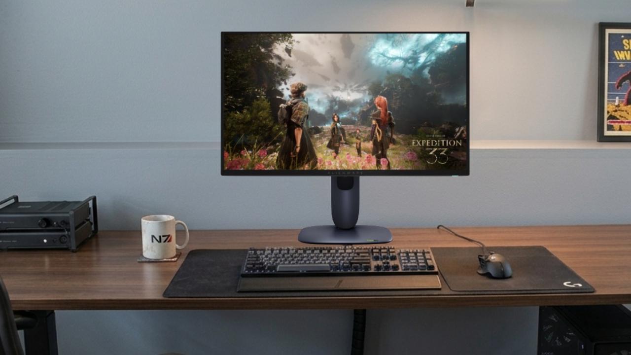 Rarement en promotion, cet écran Alienware 4K de 27 pouces voit son prix baisser de plus de 140 €