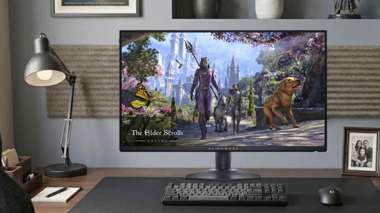 4K, 180 Hz et dalle 27 pouces : ce moniteur gaming Alienware AW2725QF à moins de 455 € impressionne les joueurs
