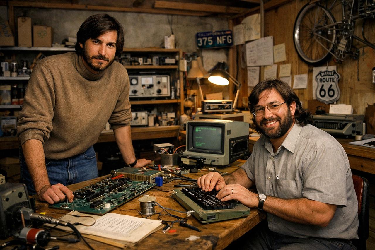 Un ordinateur, puis un téléphone, puis un écosystème entier : voici comment Apple a pris le contrôle de votre quotidien