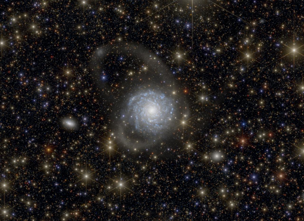 L’ESA va explorer une partie presque invisible de l’Univers, et cela pourrait tout changer