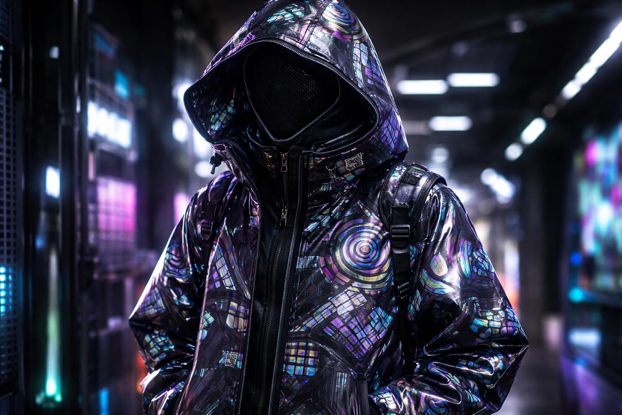 Plus d’un milliard de caméras IA vous observent… ces vêtements sont conçus pour les tromper