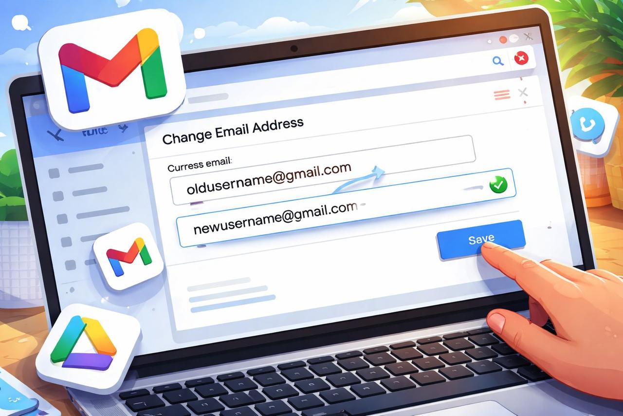 20 ans d'attente pour une fonctionnalité que tout le monde réclamait : Gmail franchit enfin le pas