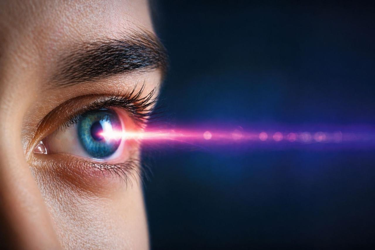 Un espoir contre la cécité, avec un bonus fou : cette rétine artificielle permet de voir et ajoute même une lumière cachée !