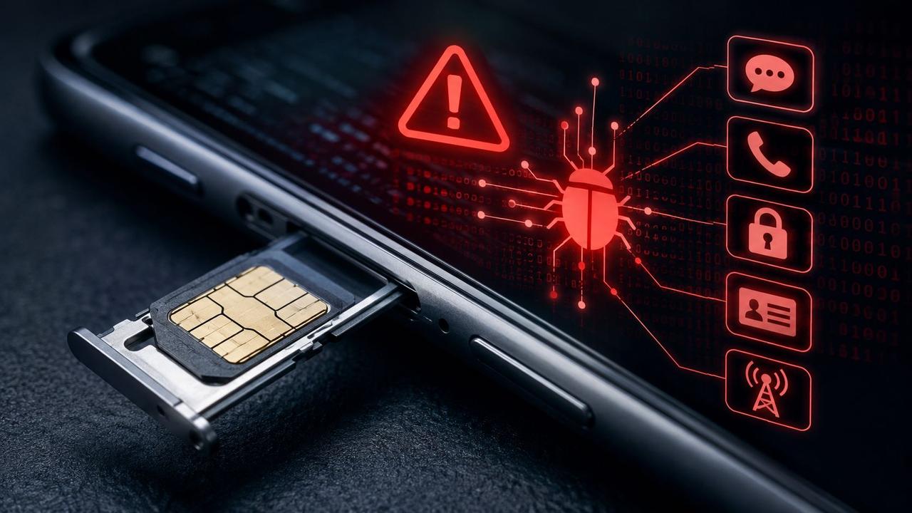 Cette puce dans votre poche semble anodine : elle peut envoyer des SMS à votre insu et déclencher des actions à distance