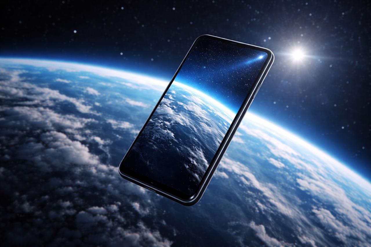 Pourquoi le smartphone de Sophie Adenot va changer notre vision de l’espace
