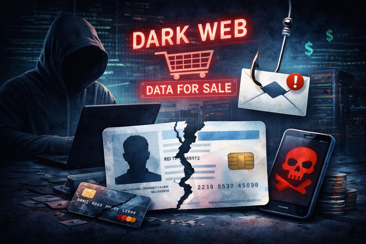 Fuites de données en série : le pire n’est plus le piratage… mais ce qui arrive après