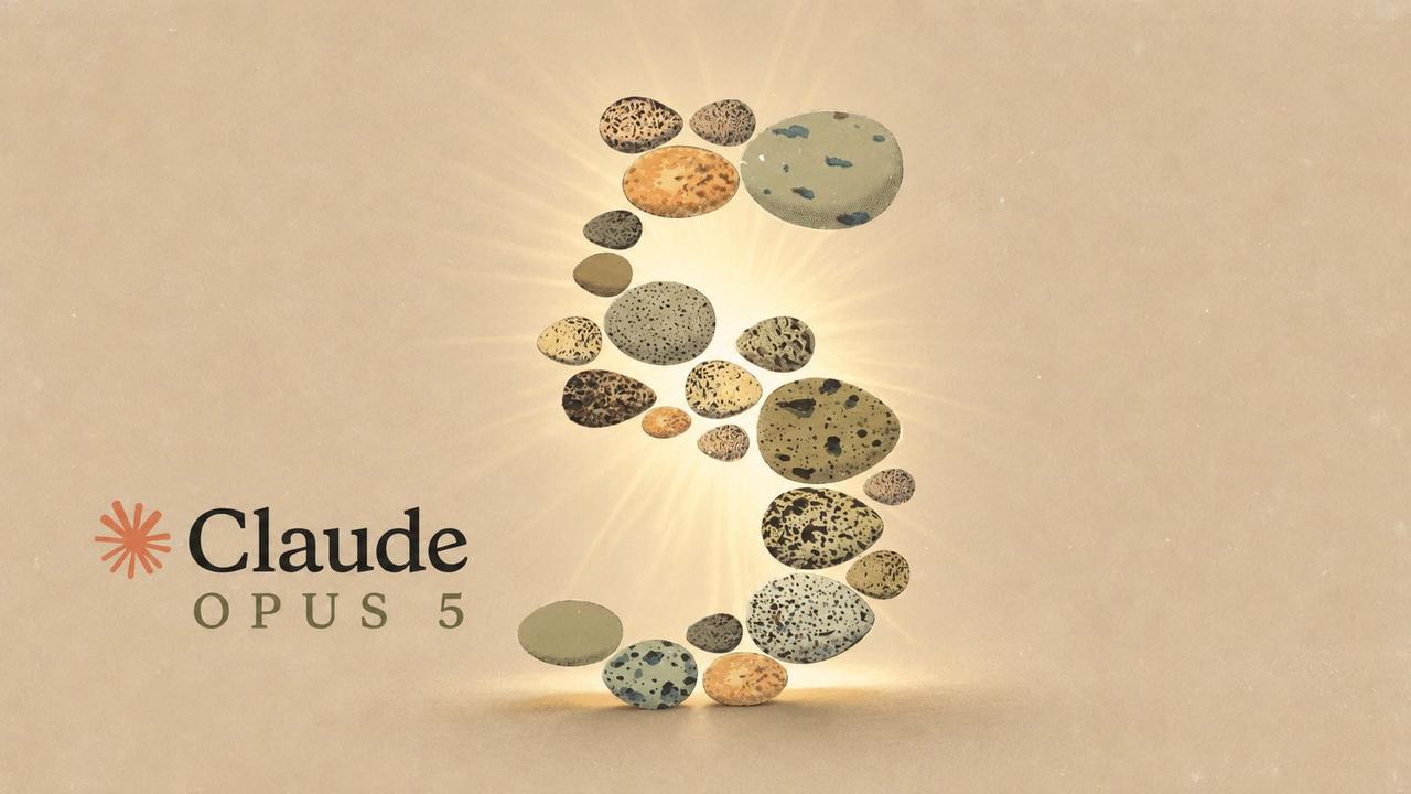 Claude Opus 5 vient d’être lancé : ses premiers résultats bousculent toute la hiérarchie avec des coûts divisés par 2 !