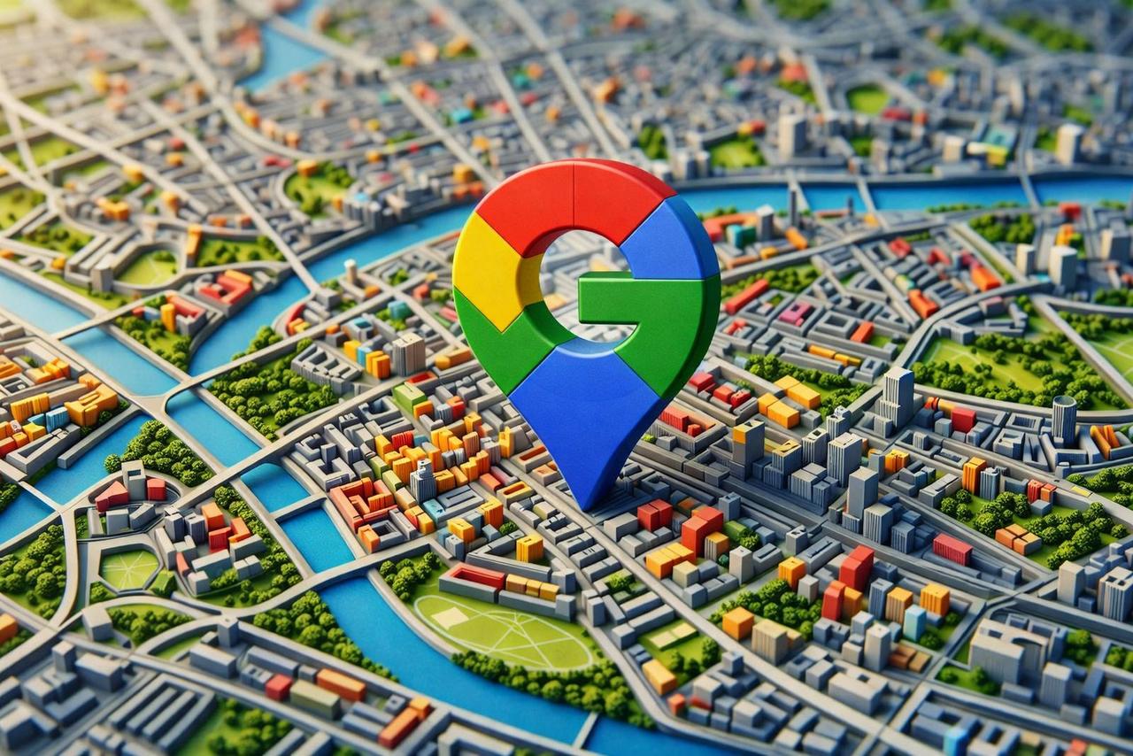 La plus grosse mise à jour en dix ans : Google Maps passe à l'ère de l'IA conversationnelle